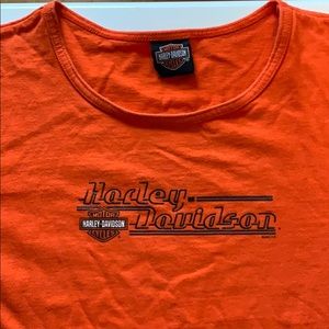 S/S Harley Davidson Tee - Ohio Valley